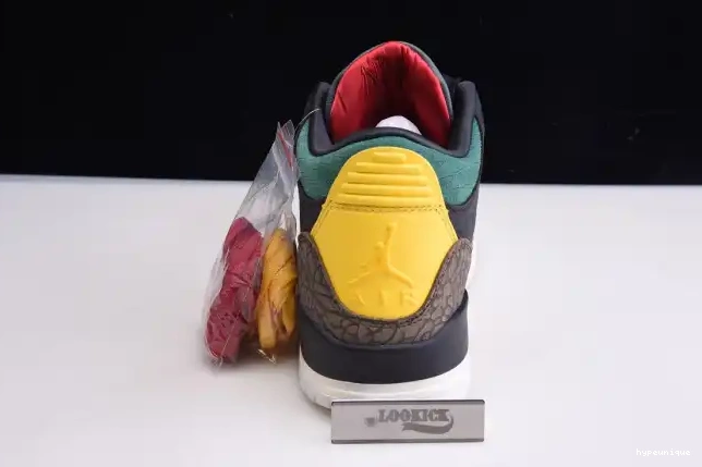 HYPE Air CV3583-003 3 2.0 Animal Instinct Jordan Retro - SE 0428